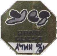 Ticket Stubs